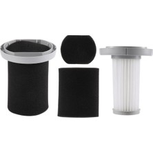Enachanrited El Tipi Elektrikli Süpürge Hepa Filtre Sünger Seti DX700 Yedek Parça Aksesuarları-2 Set (Yurt Dışından)