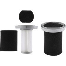 Enachanrited El Tipi Elektrikli Süpürge Hepa Filtre Sünger Seti DX700 Yedek Parça Aksesuarları-2 Set (Yurt Dışından)