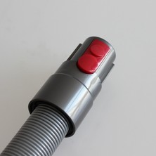 Enachanrited V8 V10 V11 Elektrikli Süpürge Aksesuarları Boru Teleskopik Uzatma Hortumu Için Uygundur (Yurt Dışından)