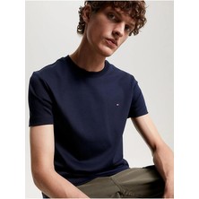 Tommy Hilfiger Luxury Interlock Erkek T-Shirt 33202