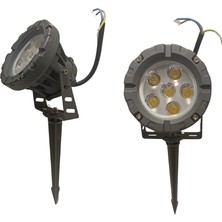 Cata 15W LED Bahçe Projektörü - Gün Işığı CT-7304