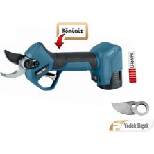 Proter Pst 130 Bl Şarjlı Budama Makası