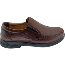 Erkek Deri Casual Ayakkabı FLCN25YA-402