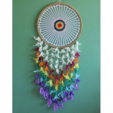 Rüya Kapanı Dream Catcher Model 30