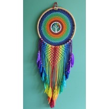 Rüya Kapanı Dream Catcher Model 3