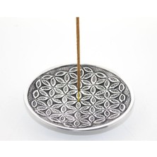 Metal Yuvarlak Tütsülük Model 7