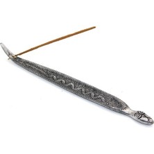 Metal Kayık Tütsülük Model 3