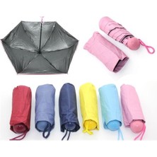 Katlanabilir Şemsiye Yarı Otomatik