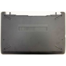 Hp 15-BS115NT 2PM42EA Siyah uyumlu LCD Alt Kasa D Cover Bottom Case