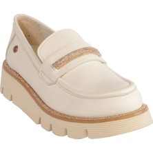 Kadın Deri Casual Ayakkabı D25YA-3740