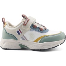 U.s. Polo Assn. Suse 5fx Bej Erkek Çocuk Spor Ayakkabı