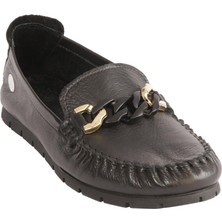 Kadın Deri Casual Ayakkabı D25YA-745-B