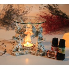 Polyester Melekli Buhurdanlık Model 2