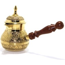 Pirinç Cezve 6'' Inç