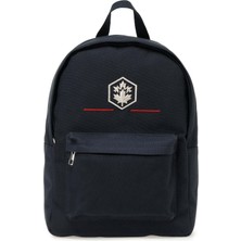 Lumberjack Ktn Cınar Bpck 5fx Lacivert Erkek Sırt Çantası