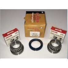 Gmb 5333 Aks Rulmanı Arka Seti Fiesta 89-96 Orion 90-95 Es