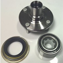 Gmb GH10100 Aks Rulmanı Ön Corolla Uyumlu Rulmansız Porya 1,4/1,6/2