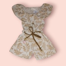 Bb Kids Kız Çocuk Tulum