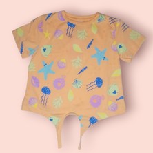 Bb Kids Kız Çocuk Tişört