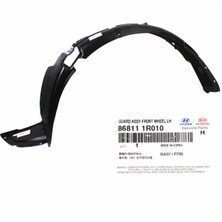 Mobıs Hyundai Accent Blue Ön Sol Çamurluk Davlumbazı 2011-2019 86811-1R010