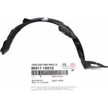 Mobıs Hyundai Accent Blue Ön Sol Çamurluk Davlumbazı 2011-2019 86811-1R010
