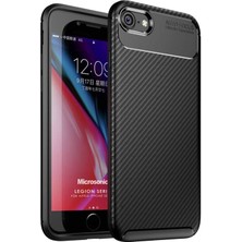 Store Apple iPhone Se 2020 Için Kılıf Legion Series Siyah [Apple iPhone Se 2020 ile Uyumlu Kılıf - Siyah]