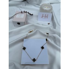 Jewels Of Hope 4 Yapraklı Yonca Kolye