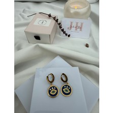 Jewels Of Hope Nazar Motiflli Küpe