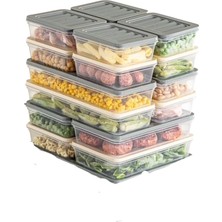 Buzdolabı Düzenleyici buzluk saklama kabı buzdolabı organizer set buzluk düzenleyici 