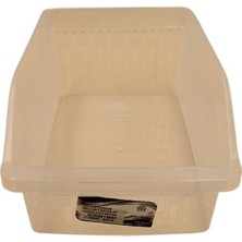 3 No Dolap Düzenleyici Şeffaf -MRD456