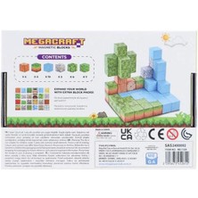 Megacraft Orman Teması 47 Parça