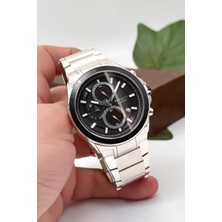 Ferrucci Function Gümüş Çelik Kordonlu Erkek Kol Saati – zmfer002