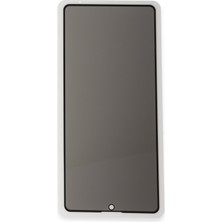 Leybaks Samsung Galaxy S25 Ultra  Antistatik Hayalet Cam Ekran Koruyucu