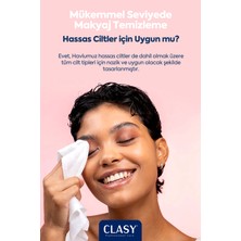 Clean Towels Xl - 50'li Makyaj Temizleme ve Yüz Temizleme Havlusu / Tek Kullanımlık