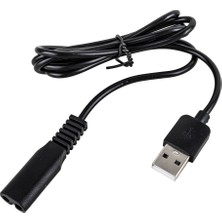 Tıraş Makinaları Için USB Şarj Kablosu (5) (5057)
