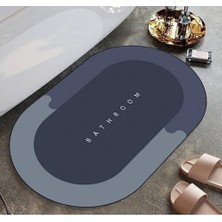Süper Emıcı Banyo Paspası