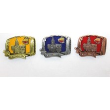 Yöresel Galata Kulesi Magnet Model 1