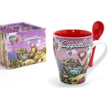 Tekli Yöresel Kupa Bardak Model 10