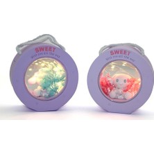 Polyester Hello Kitty Cinnamoroll Masa Üstü Lamba