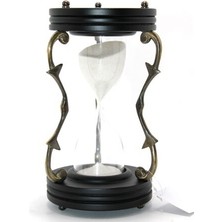 Pirinç Kum Saati Model 6