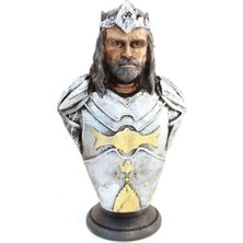 Polyester Aragorn Büst
