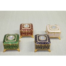 Swarovski Taşlı Kutu Model 5