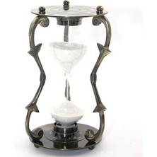 Pirinç Kum Saati Model 4