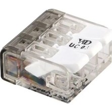 Activ 5'li Mandallı Buat Klemensi 2,5mm 50'li Paket