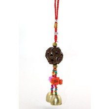 Metal Şans ve Bereket Çanı Model 2