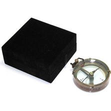 Kutulu Pirinç Pusula Model 3