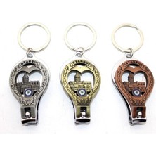 Istanbul Temalı Tırnak Makası Galata Tasarımlı