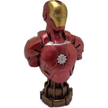Iron Man Büst Küçük Boy