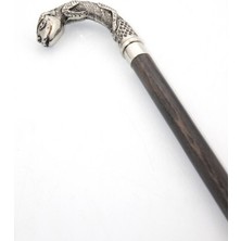 Figürlü Krom Baston