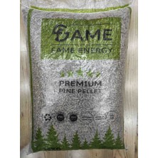 FAME ENERJİ ÇAM PELETİ YAKITI %100 ÇAM 6mm PREMIUM